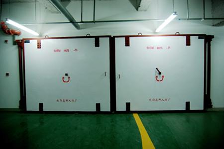 唐山路南区人防门一号