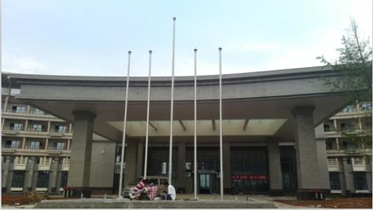 唐山路南区旗杆二号