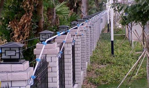 唐山路南区电子围栏系统七号