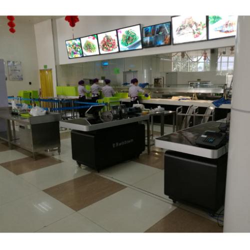 唐山路南区食堂收费管理系统八号